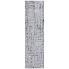 Machine Washable Indoor/Outdoor Chantille ACN2735 Ivory 2'3" x 7'6" Runner Rug