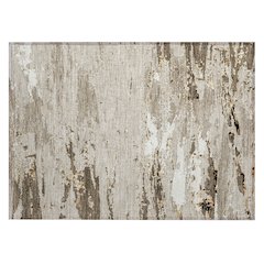 Machine Washable Indoor/Outdoor Chantille ACN2757 Brown 1'8" x 2'6" Rug