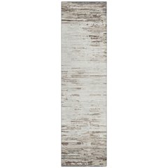 Machine Washable Indoor/Outdoor Chantille ACN2767 Ivory 2'3" x 7'6" Runner Rug