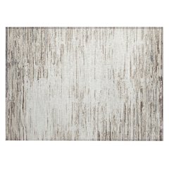 Machine Washable Indoor/Outdoor Chantille ACN2767 Ivory 1'8" x 2'6" Rug