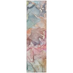 Chantille ACN500 Blue 2'3" x 7'6" Rug