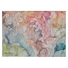 Chantille ACN500 Blue 1'8" x 2'6" Rug