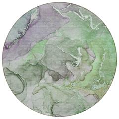 Chantille ACN500 Green 8' x 8' Rug