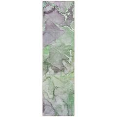 Chantille ACN500 Green 2'3" x 7'6" Rug