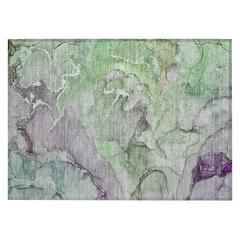 Chantille ACN500 Green 1'8" x 2'6" Rug