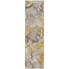 Chantille ACN500 Brown 2'3" x 7'6" Rug
