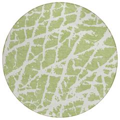 Chantille ACN501 Green 8' x 8' Rug