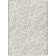 Chantille ACN501 Brown 2'6" x 3'10" Rug