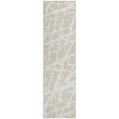 Chantille ACN501 Brown 2'3" x 7'6" Rug