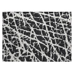 Chantille ACN501 Black 1'8" x 2'6" Rug