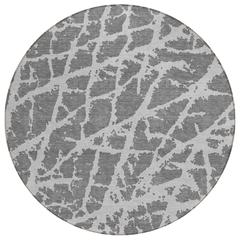Chantille ACN501 Gray 8' x 8' Rug