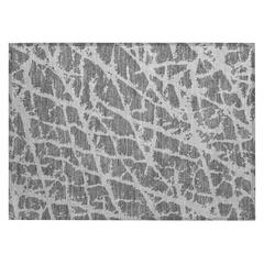 Chantille ACN501 Gray 1'8" x 2'6" Rug