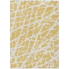 Chantille ACN501 Gold 2'6" x 3'10" Rug