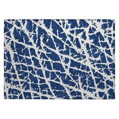 Chantille ACN501 Blue 1'8" x 2'6" Rug