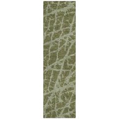 Chantille ACN501 Green 2'3" x 7'6" Rug