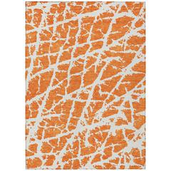 Chantille ACN501 Orange 2'6" x 3'10" Rug