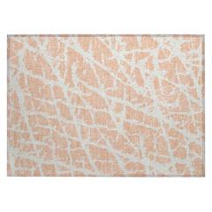 Chantille ACN501 Orange 1'8" x 2'6" Rug