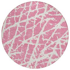 Chantille ACN501 Pink 8' x 8' Rug