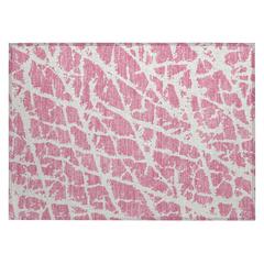 Chantille ACN501 Pink 1'8" x 2'6" Rug