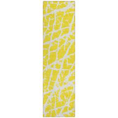 Chantille ACN501 Gold 2'3" x 7'6" Rug
