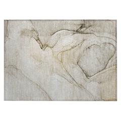 Chantille ACN502 Brown 1'8" x 2'6" Rug