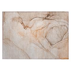 Chantille ACN502 Orange 1'8" x 2'6" Rug