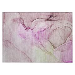 Chantille ACN502 Pink 1'8" x 2'6" Rug