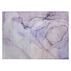 Chantille ACN502 Purple 1'8" x 2'6" Rug