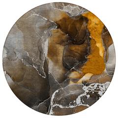 Chantille ACN503 Brown 8' x 8' Rug