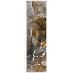 Chantille ACN503 Brown 2'3" x 7'6" Rug