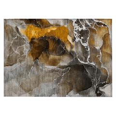 Chantille ACN503 Brown 1'8" x 2'6" Rug
