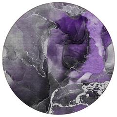 Chantille ACN503 Purple 8' x 8' Rug