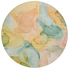 Chantille ACN504 Blue 8' x 8' Rug