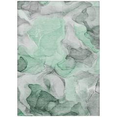 Chantille ACN504 Green 2'6" x 3'10" Rug