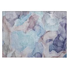 Chantille ACN504 Blue 1'8" x 2'6" Rug