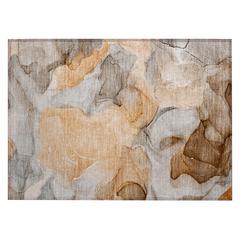 Chantille ACN504 Orange 1'8" x 2'6" Rug