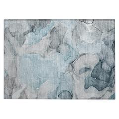 Chantille ACN504 Teal 1'8" x 2'6" Rug