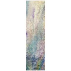Chantille ACN505 Blue 2'3" x 7'6" Rug