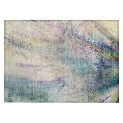 Chantille ACN505 Blue 1'8" x 2'6" Rug