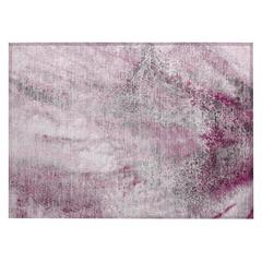 Chantille ACN505 Pink 1'8" x 2'6" Rug