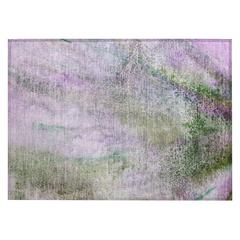 Chantille ACN505 Purple 1'8" x 2'6" Rug