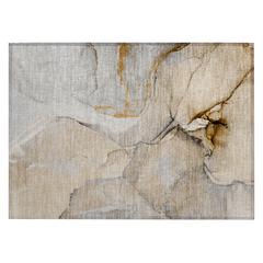 Chantille ACN506 Brown 1'8" x 2'6" Rug