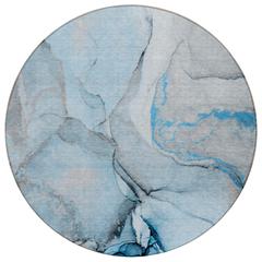 Chantille ACN506 Blue 8' x 8' Rug