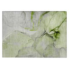 Chantille ACN506 Green 1'8" x 2'6" Rug