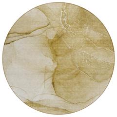 Chantille ACN507 Brown 8' x 8' Rug