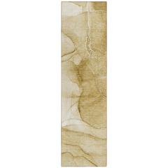 Chantille ACN507 Brown 2'3" x 7'6" Rug