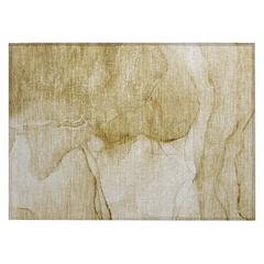 Chantille ACN507 Brown 1'8" x 2'6" Rug