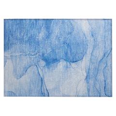 Chantille ACN507 Blue 1'8" x 2'6" Rug