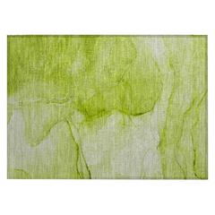 Chantille ACN507 Green 1'8" x 2'6" Rug