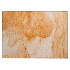 Chantille ACN507 Orange 1'8" x 2'6" Rug
